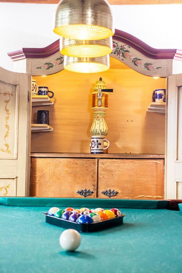 Blackncozy - Grosszuegiges Designappartement Mit Boxspringbetten Und Heimkino فيلدبرج المظهر الخارجي الصورة